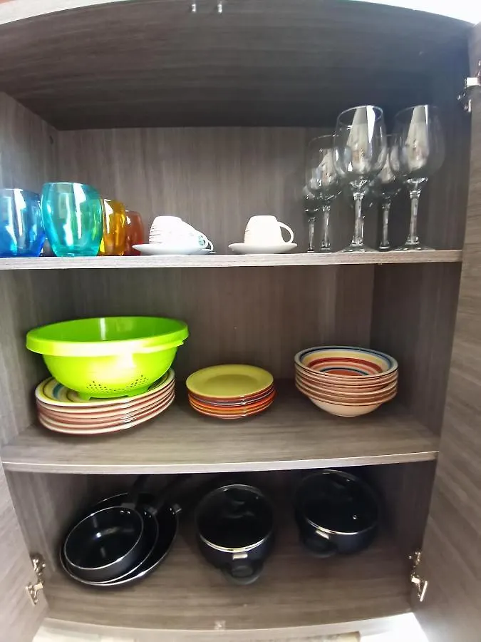 Apartament Hibiscus Siracusa Syrakuzy