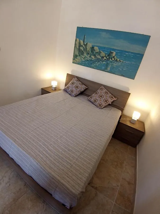 Hibiscus Siracusa Syrakuzy Apartament