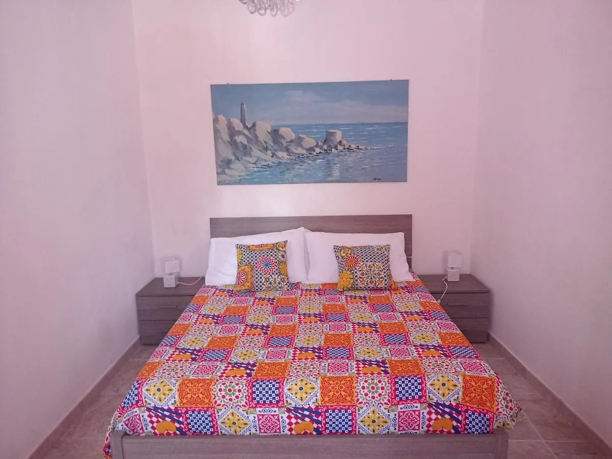 Apartament Hibiscus Siracusa Syrakuzy Włochy