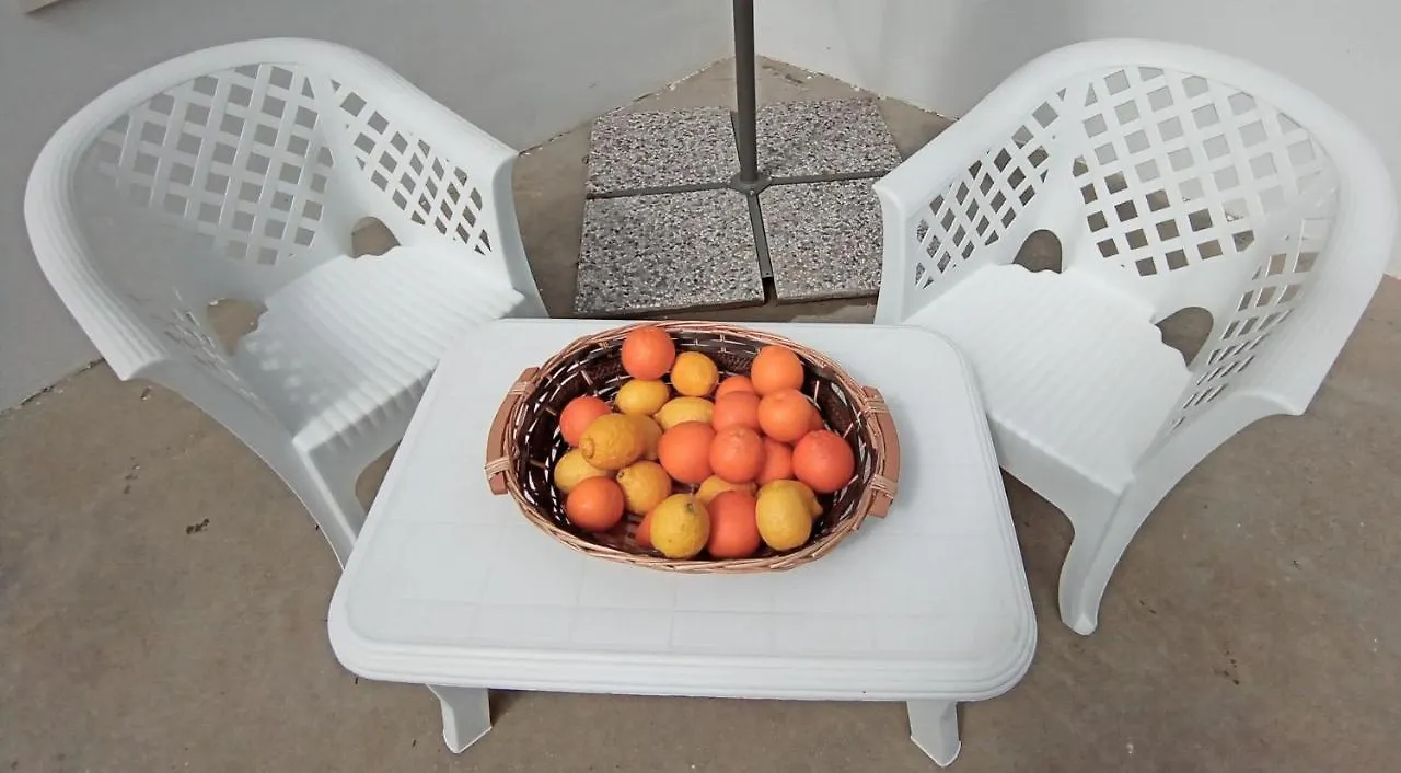 Apartment Hibiscus Siracusa Syracuse