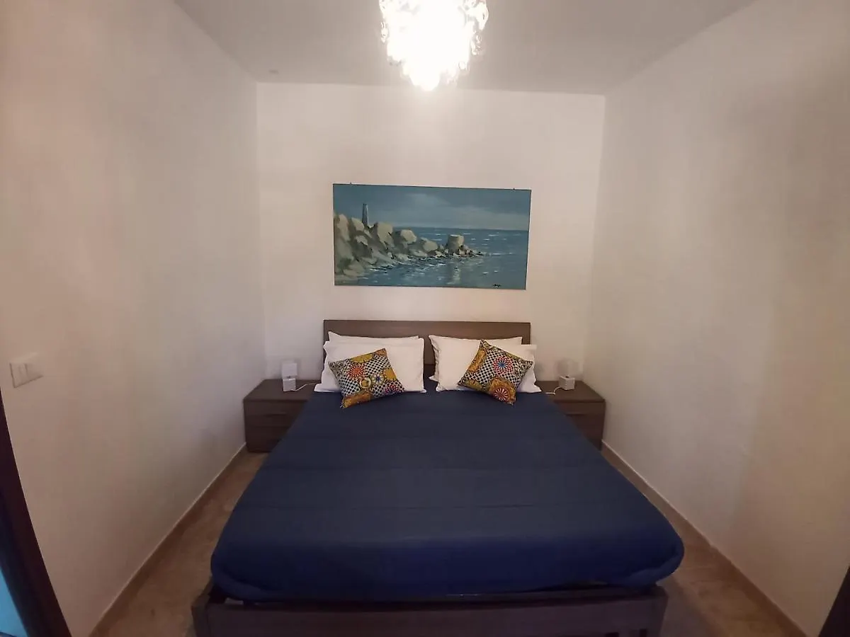 Apartment Hibiscus Siracusa Syracuse Italy