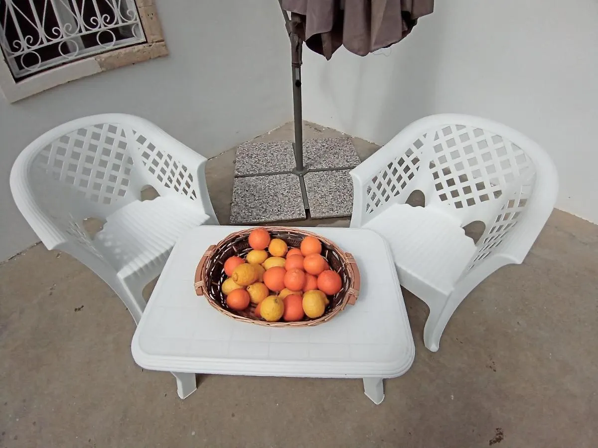 Apartament Hibiscus Siracusa Syrakuzy