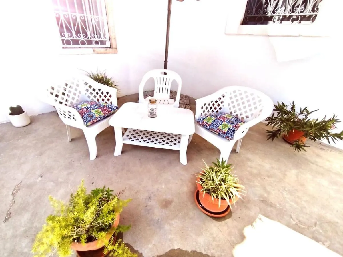 Apartment Hibiscus Siracusa Syracuse