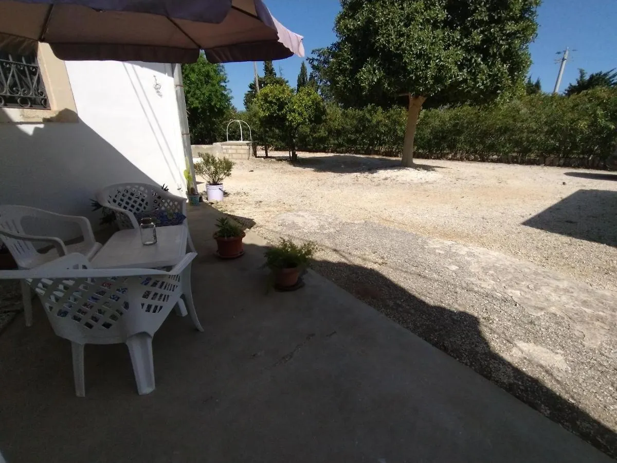 Apartment Hibiscus Siracusa Syracuse