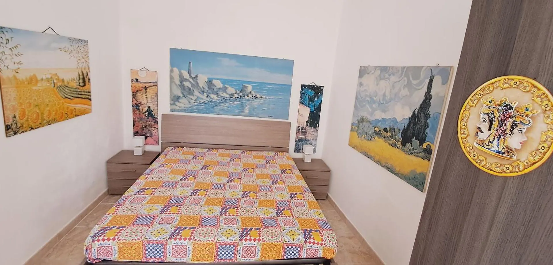 Apartment Hibiscus Siracusa Syracuse