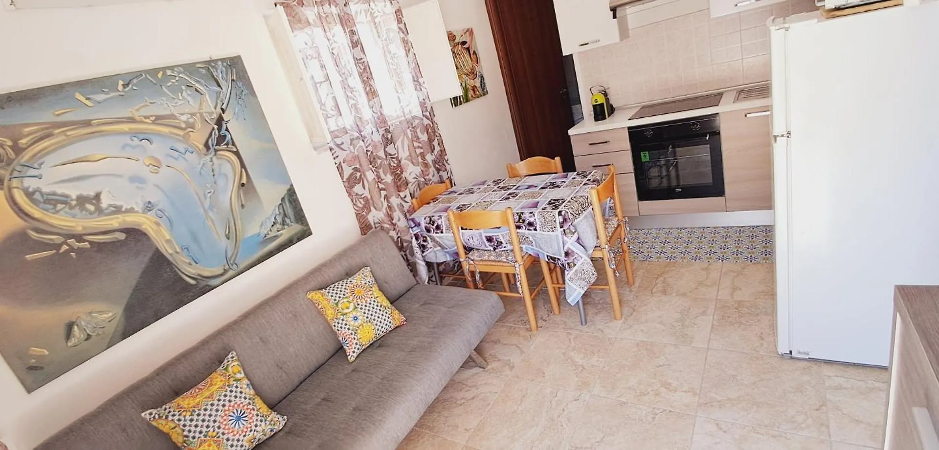 Apartment Hibiscus Siracusa Syracuse Italy