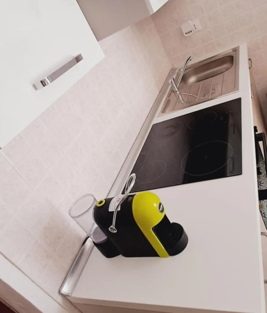 Apartament Hibiscus Siracusa Syrakuzy