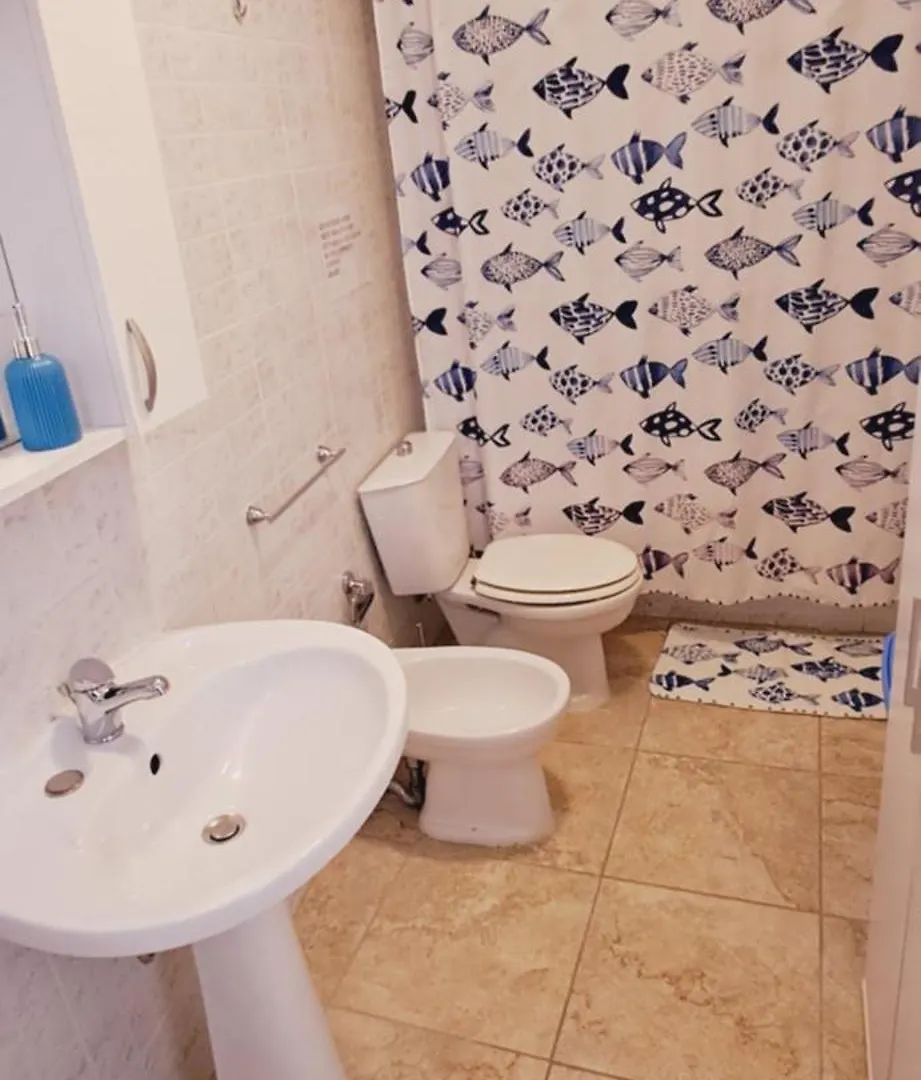 Apartament Hibiscus Siracusa Syrakuzy