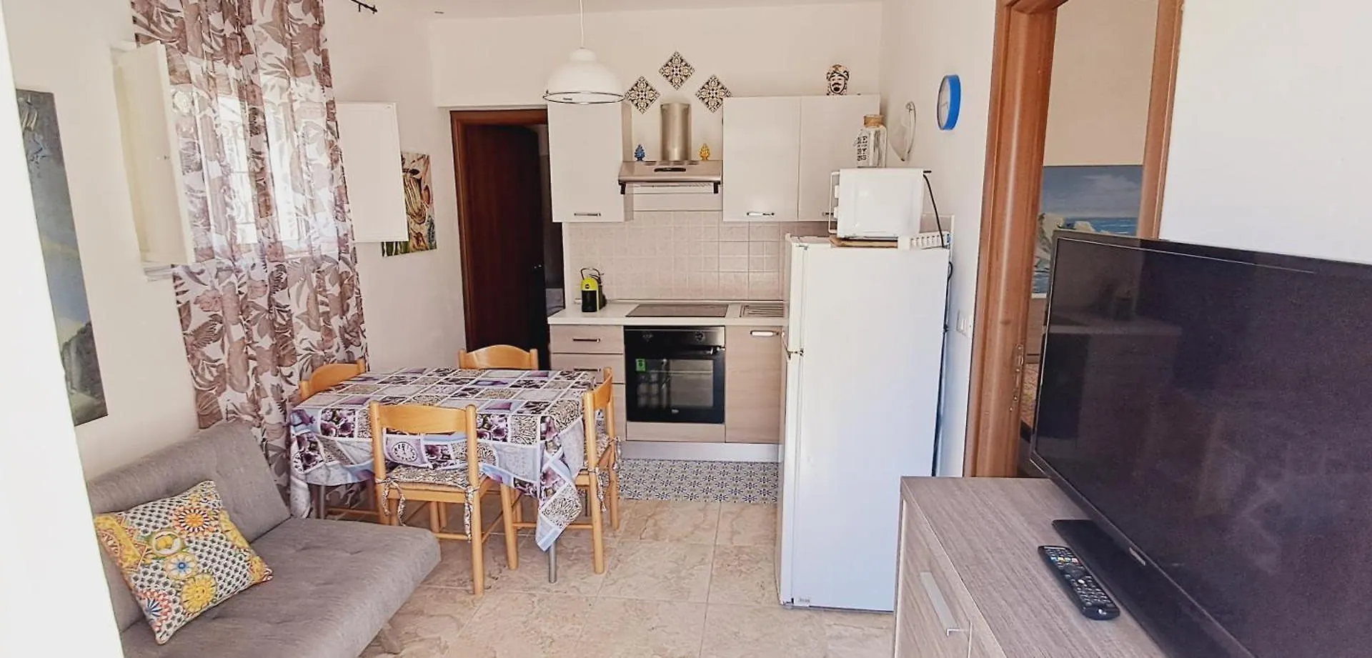 Apartment Hibiscus Siracusa Syracuse Italy