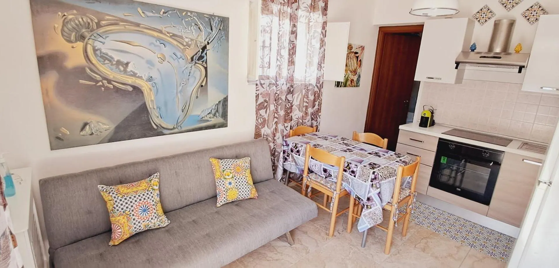 Apartment Hibiscus Siracusa Syracuse