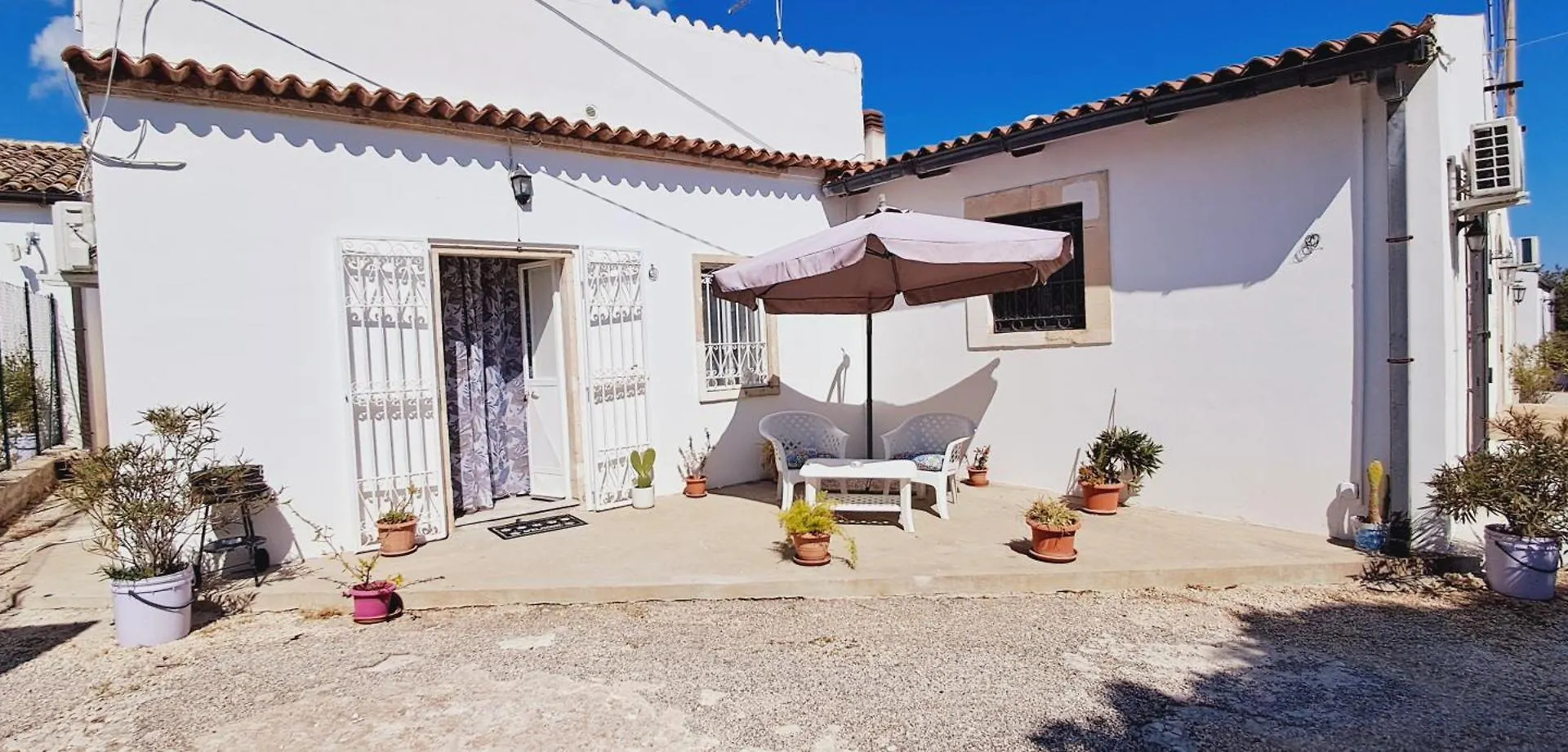 Apartament Hibiscus Siracusa Syrakuzy