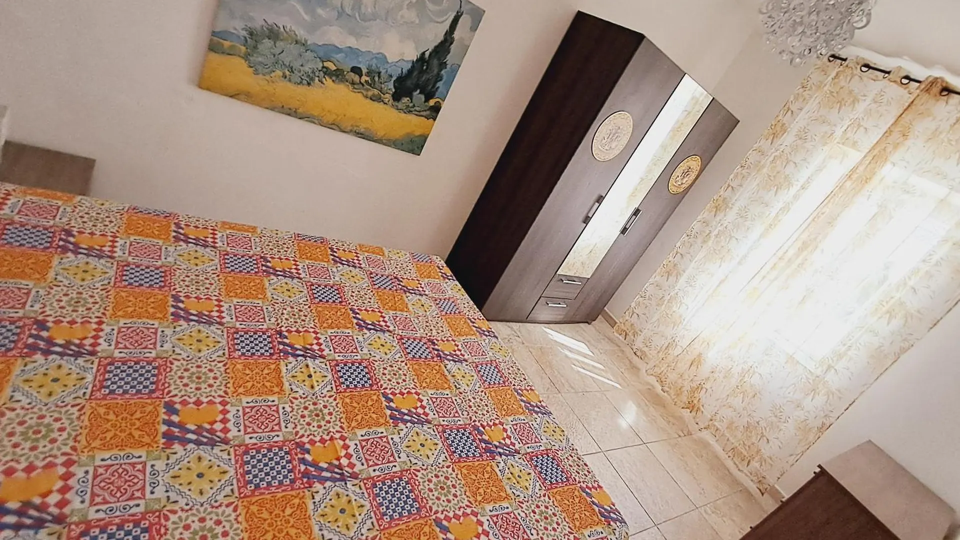Apartment Hibiscus Siracusa Syracuse