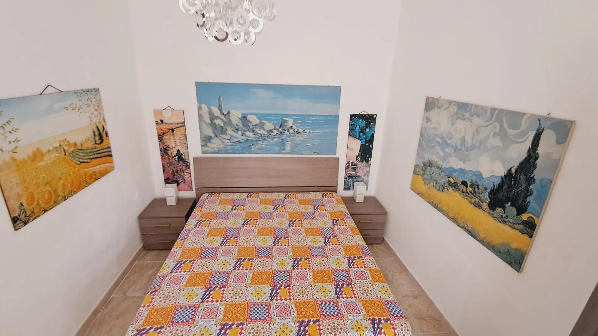 Apartament Hibiscus Siracusa Syrakuzy