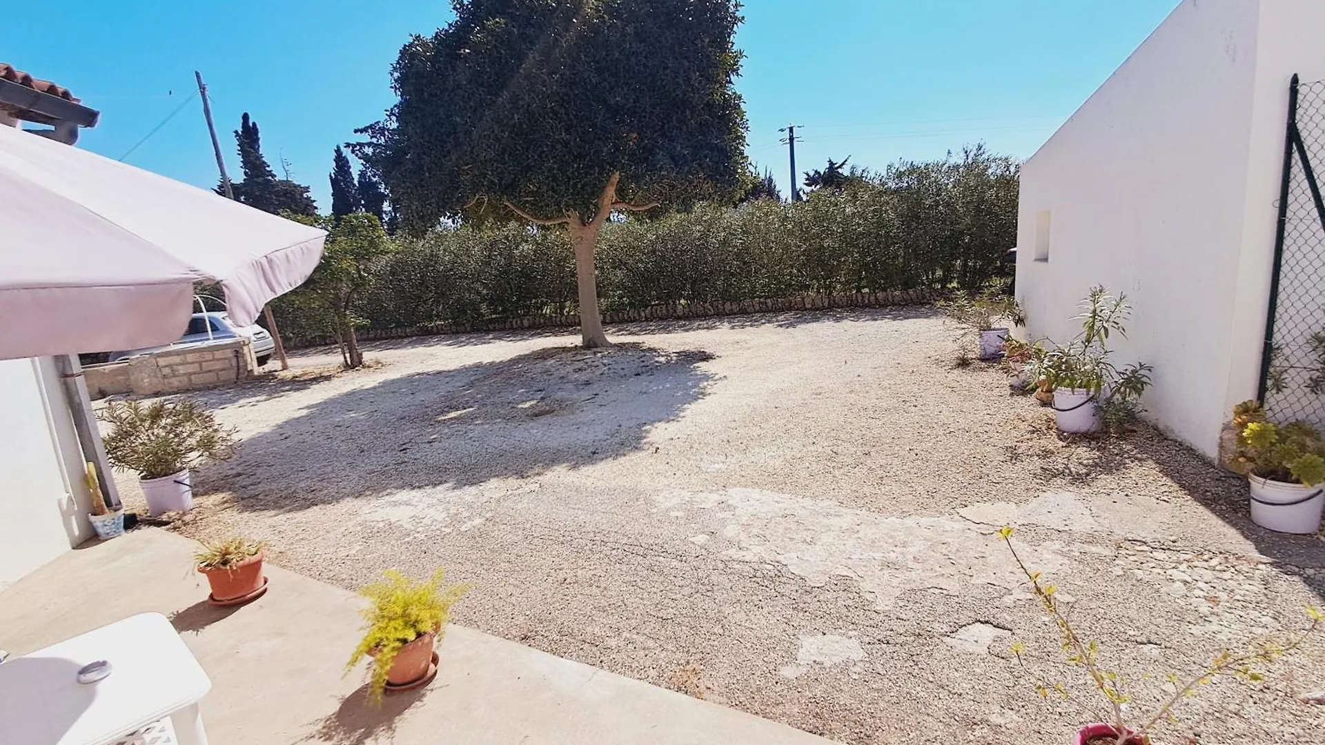Daire Hibiscus Siracusa Siraküza