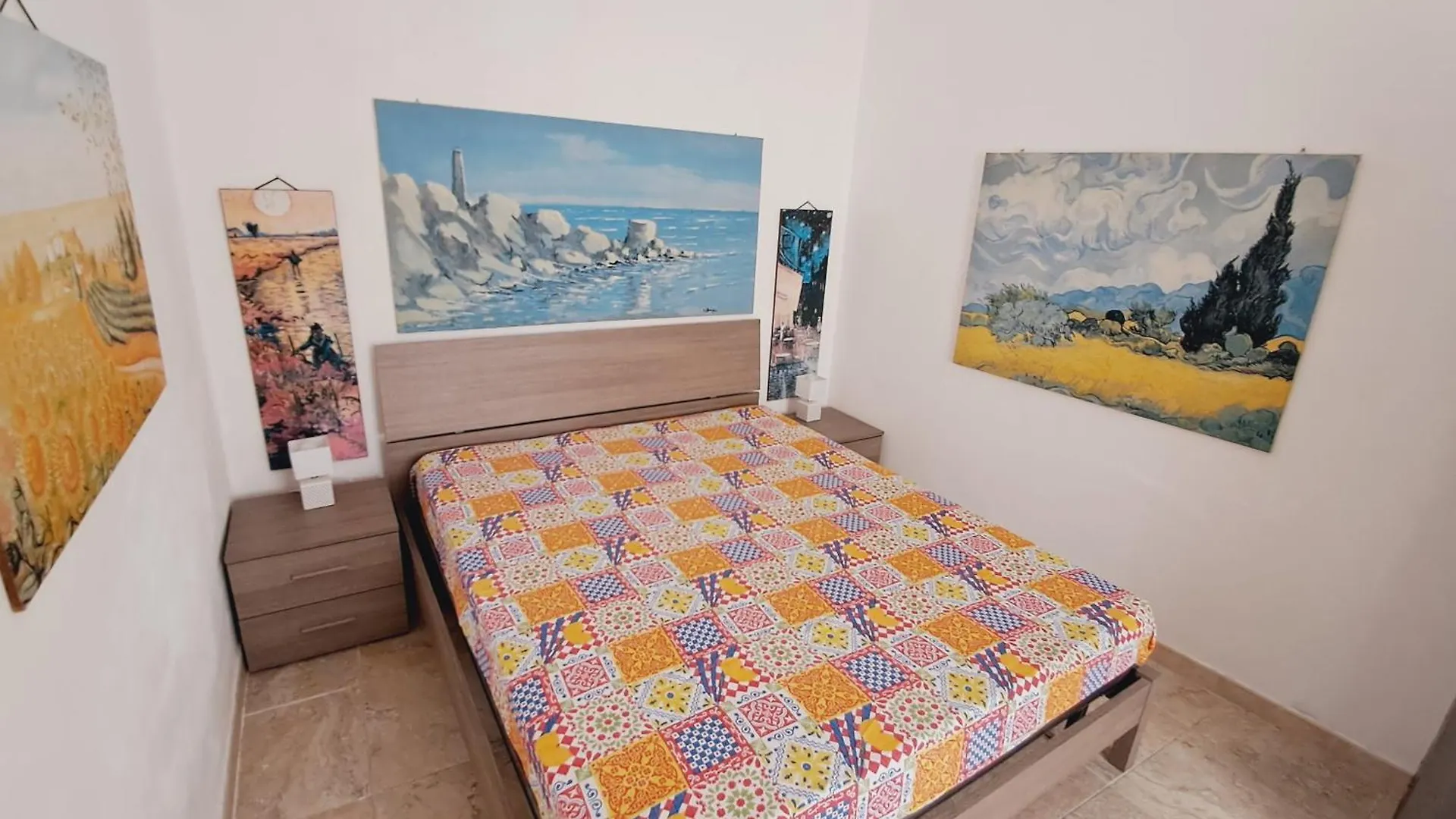 Apartment Hibiscus Siracusa Syracuse