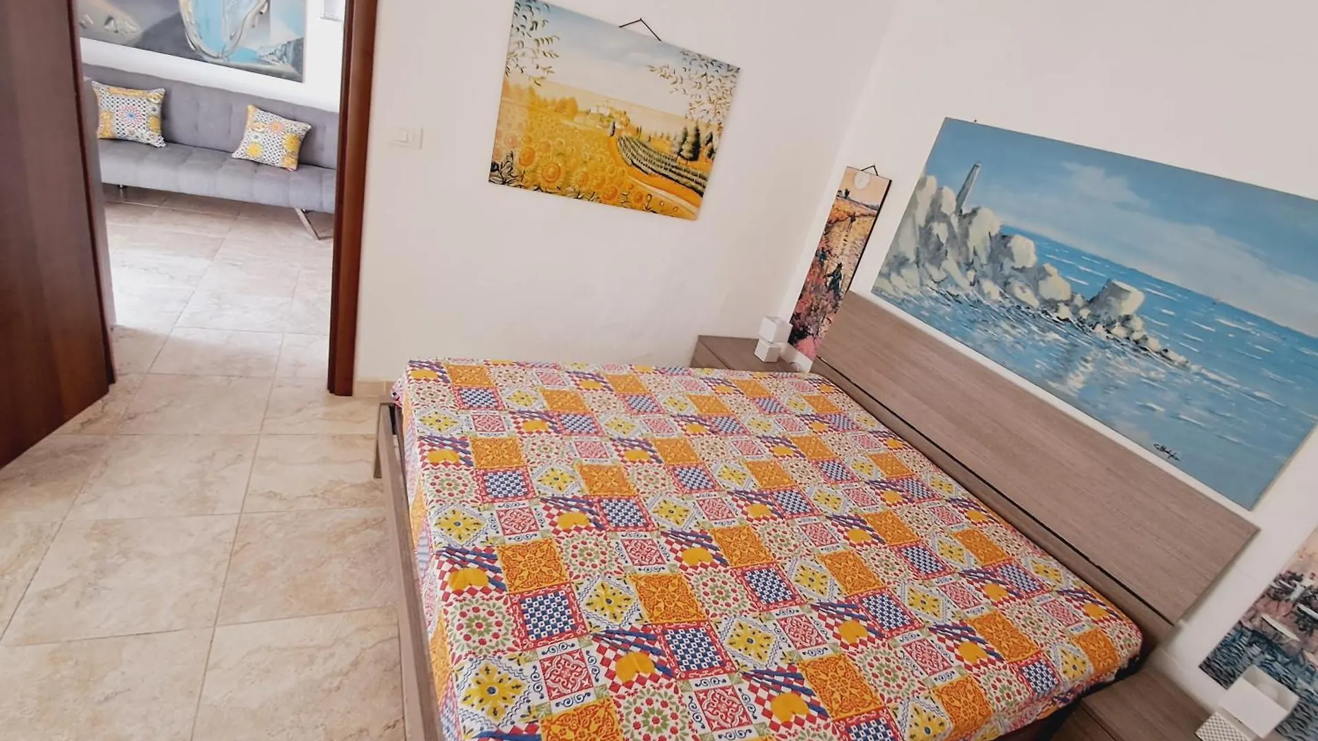 Hibiscus Siracusa Syracuse Apartment